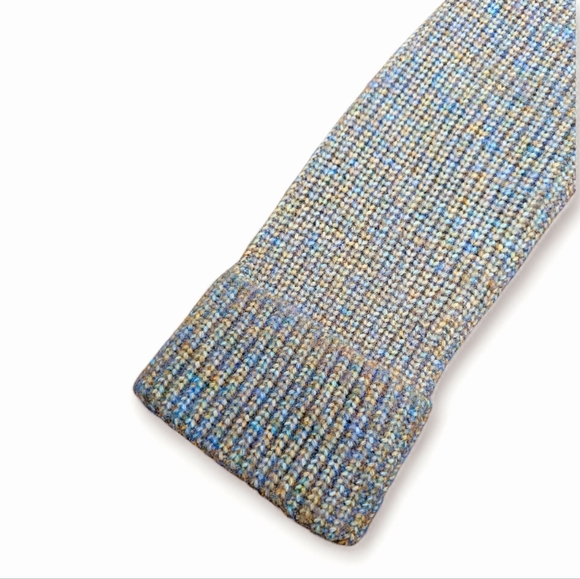 Ann Taylor Wool Blend Oversized Cowlneck Sweater,  Size M - Picture 6 of 9